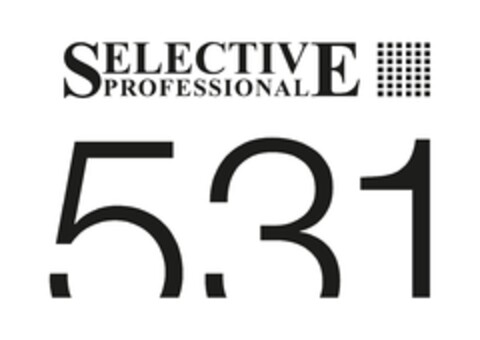 SELECTIVE PROFESSIONAL 531 Logo (EUIPO, 02/20/2020)