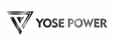 YOSE POWER Logo (EUIPO, 13.05.2020)