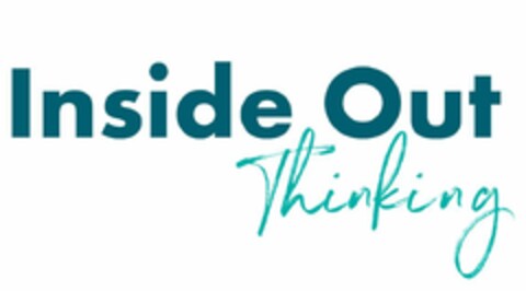 INSIDE OUT THINKING Logo (EUIPO, 05/15/2020)