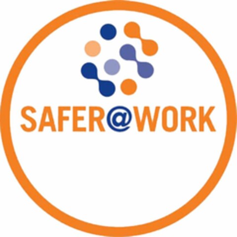 Safer@Work Logo (EUIPO, 06/18/2020)