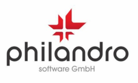 philandro software GmbH Logo (EUIPO, 18.06.2020)