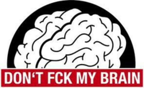 DON'T FCK MY BRAIN Logo (EUIPO, 22.06.2020)