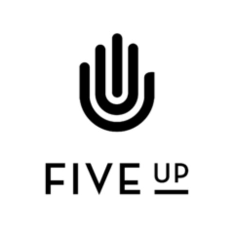 FIVE UP Logo (EUIPO, 02.07.2020)