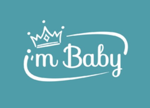 I'm baby Logo (EUIPO, 07.08.2020)