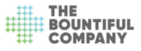 THE BOUNTIFUL COMPANY Logo (EUIPO, 08/17/2020)