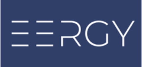 Eergy Logo (EUIPO, 08/19/2020)