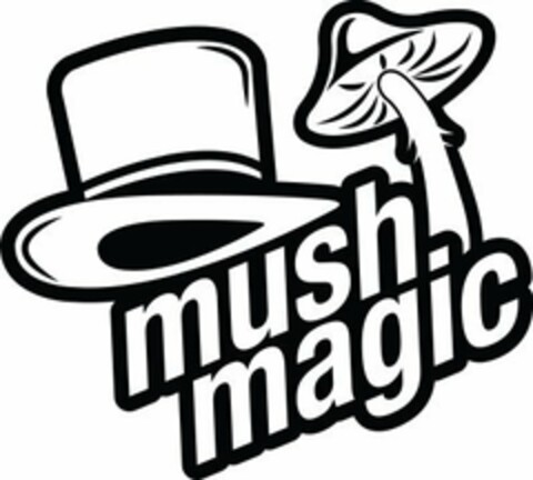 MUSH MAGIC Logo (EUIPO, 15.09.2020)