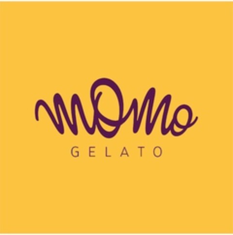 MOMO GELATO Logo (EUIPO, 13.10.2020)