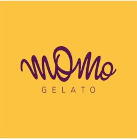 MOMO GELATO Logo (EUIPO, 10/13/2020)