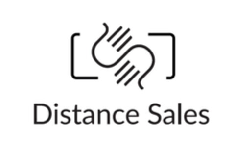 DISTANCE SALES Logo (EUIPO, 10/26/2020)