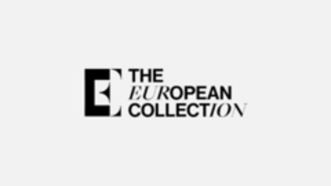 THE EUROPEAN COLLECTION Logo (EUIPO, 02.12.2020)