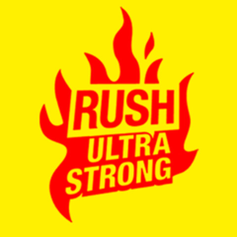 RUSH ULTRA STRONG Logo (EUIPO, 13.01.2021)