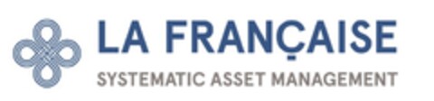 LA FRANÇAISE SYSTEMATIC ASSET MANAGEMENT Logo (EUIPO, 01/18/2021)