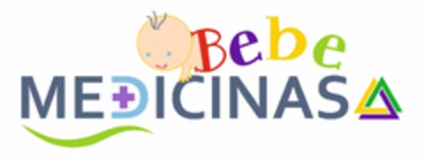 Bebe MEDICINAS Logo (EUIPO, 19.01.2021)