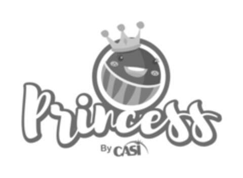 Princess By CASI Logo (EUIPO, 20.01.2021)