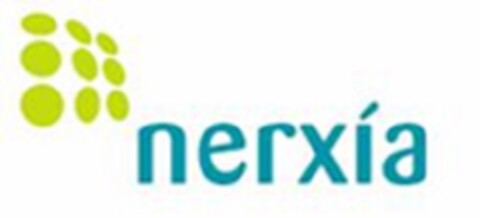 NERXÍA Logo (EUIPO, 21.01.2021)