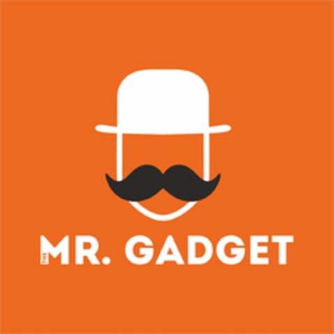 THE MR. GADGET Logo (EUIPO, 10.02.2021)