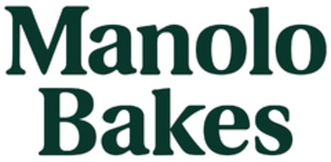 Manolo Bakes Logo (EUIPO, 02/17/2021)