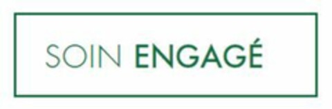 Soin Engagé Logo (EUIPO, 05/07/2021)