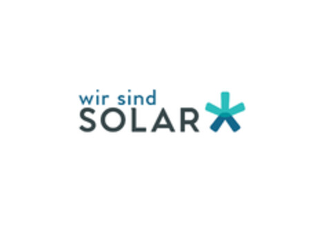 wir sind SOLAR Logo (EUIPO, 05/12/2021)