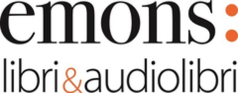 EMONS LIBRI & AUDIOLIBRI Logo (EUIPO, 02.07.2021)