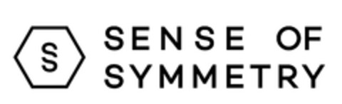 SENSE OF SYMMETRY Logo (EUIPO, 12.08.2021)