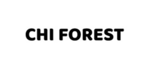 CHI FOREST Logo (EUIPO, 07.09.2021)