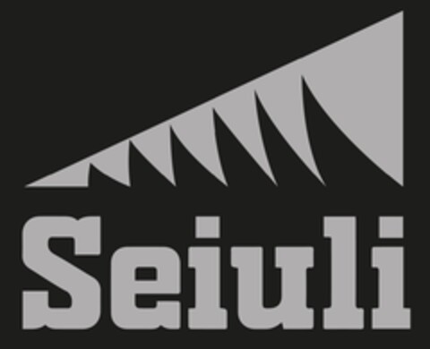 Seiuli Logo (EUIPO, 09.09.2021)