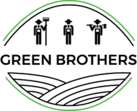 GREEN BROTHERS Logo (EUIPO, 20.09.2021)