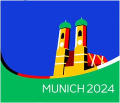 MUNICH 2024 Logo (EUIPO, 05.10.2021)