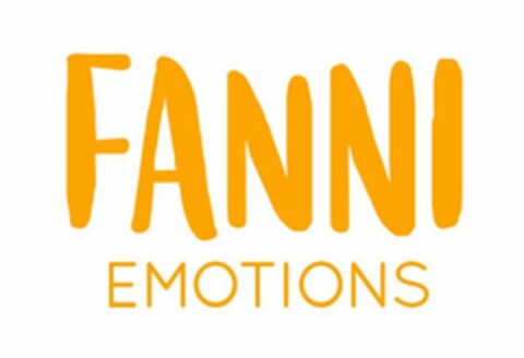 FANNI EMOTIONS Logo (EUIPO, 11.11.2021)