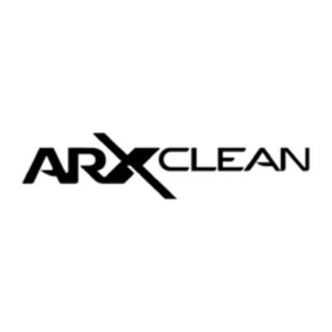 ARX CLEAN Logo (EUIPO, 15.11.2021)