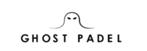 GHOST PADEL Logo (EUIPO, 20.11.2021)