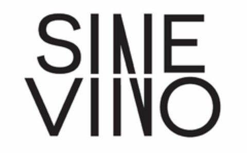 SINE VINO Logo (EUIPO, 06.12.2021)