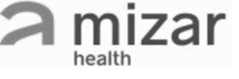 a mizar health Logo (EUIPO, 12/16/2021)