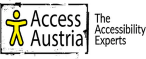 Access Austria The Accessibility Experts Logo (EUIPO, 17.12.2021)