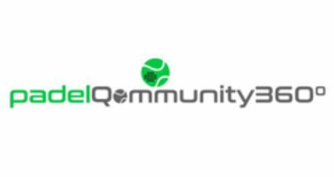 padelQommunity360 Logo (EUIPO, 18.01.2022)