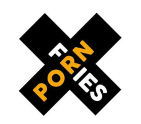 PORN FRIES Logo (EUIPO, 19.01.2022)