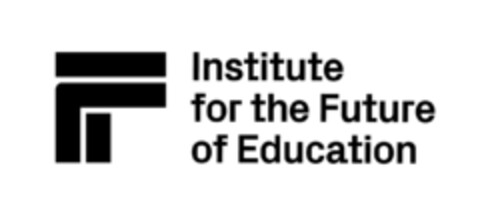 Institute for the Future of Education Logo (EUIPO, 01/27/2022)