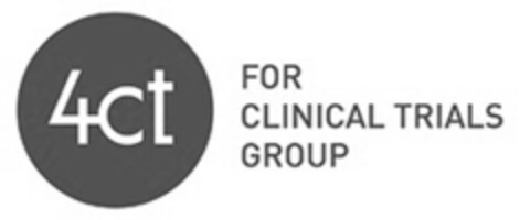 4CT FOR CLINICAL TRIALS GROUP Logo (EUIPO, 02/02/2022)