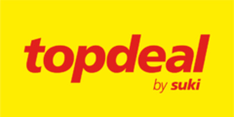 topdeal by suki Logo (EUIPO, 10.02.2022)