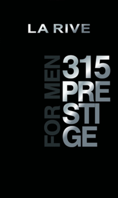 LA RIVE 315 PRESTIGE FOR MEN Logo (EUIPO, 16.02.2022)