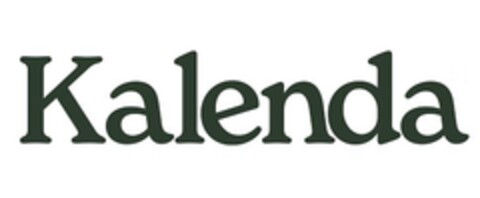 KALENDA Logo (EUIPO, 03/02/2022)