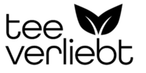 tee verliebt Logo (EUIPO, 03/28/2022)