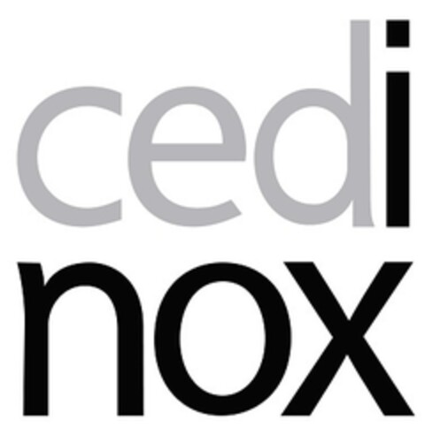 cedinox Logo (EUIPO, 20.05.2022)