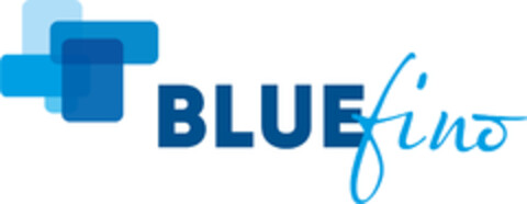 BLUEfino Logo (EUIPO, 05/19/2022)