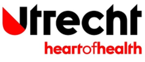 UTRECHT HEART OF HEALTH Logo (EUIPO, 04.07.2022)