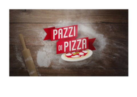 PAZZI DI PIZZA Logo (EUIPO, 18.07.2022)