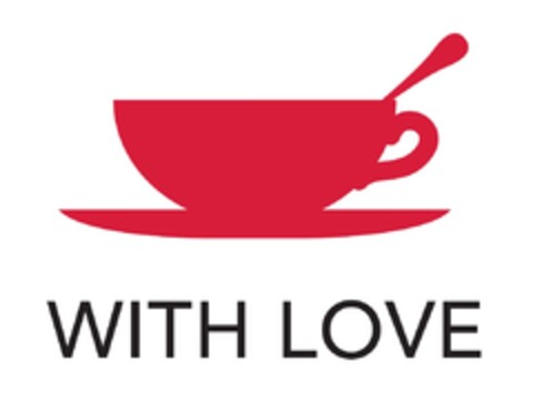 WITH LOVE Logo (EUIPO, 25.07.2022)