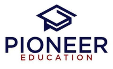 PIONEER EDUCATION Logo (EUIPO, 08.08.2022)